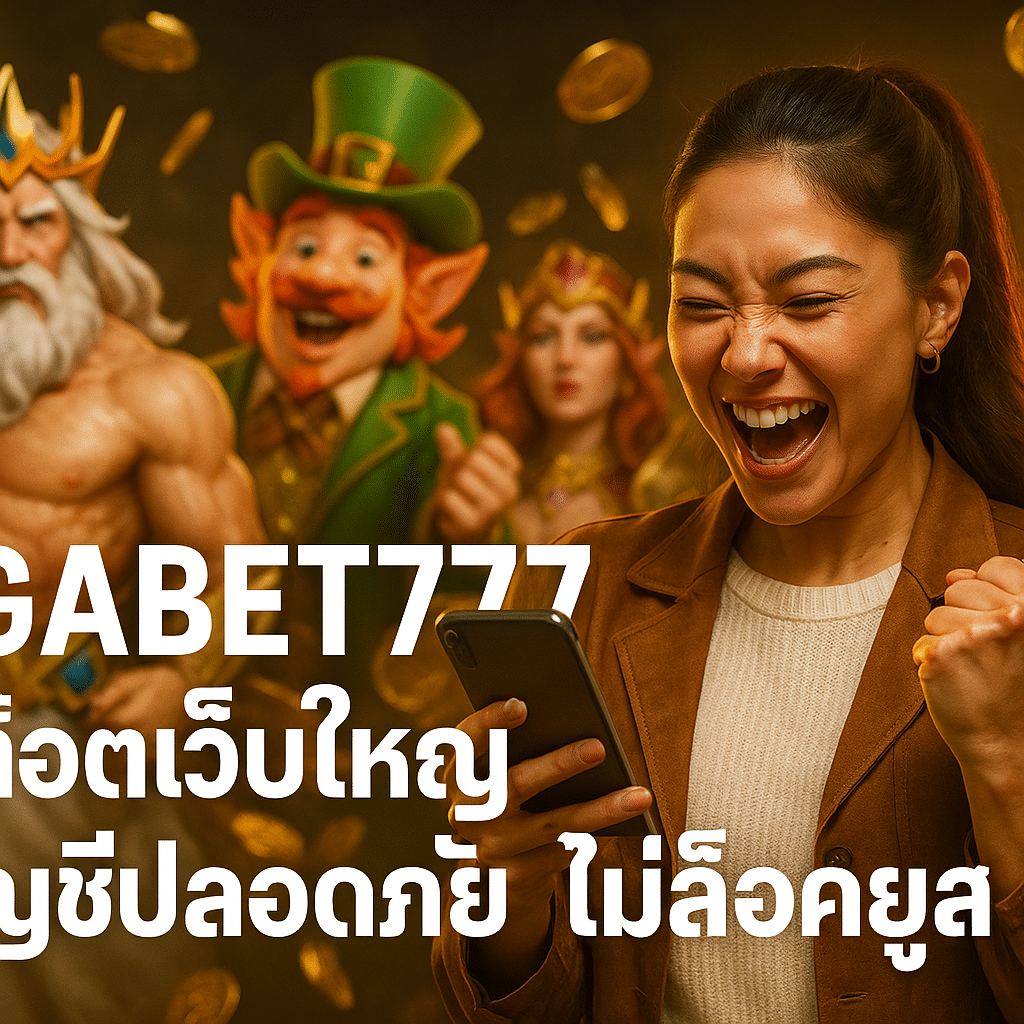TGABET777 สล็อตเว็บใหญ่ บัญชีปลอดภัย ไม่ล็อคยูส